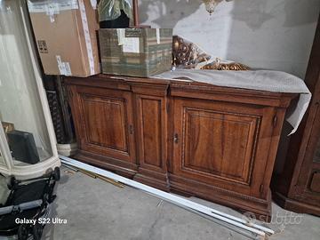 lampadari vetrine e credenzone