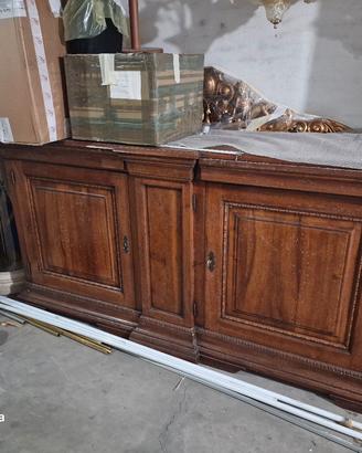 lampadari vetrine e credenzone