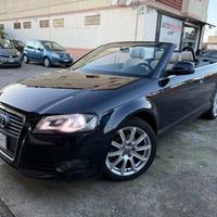 AUDI A3 Cabrio 1.6 TDI 105 CV CR Ambition