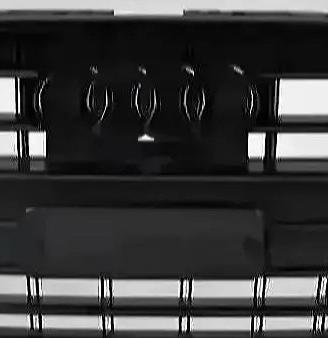 Audi A6 C7 Facelift Paraurti Anteriore SLine