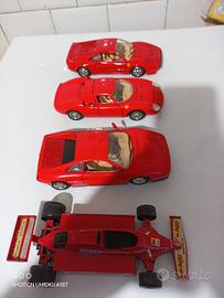 modellini Ferrari