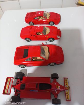 modellini Ferrari