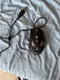 Mouse gaming battletron