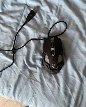 Mouse gaming battletron