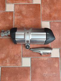 Silenziatore Moto BMW