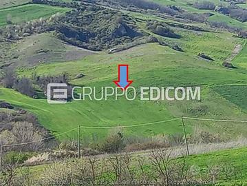 Terreno, Casalciprano.