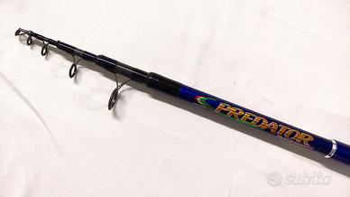 Canna da pesca Action Fish Mormora 400