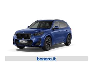 BMW X1 xdrive20d mhev 48V MSport Pro auto