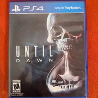 Until Dawn PS4/PS5