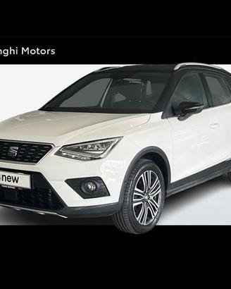 SEAT Arona 1.6 TDI SCR 95cv Style DSG