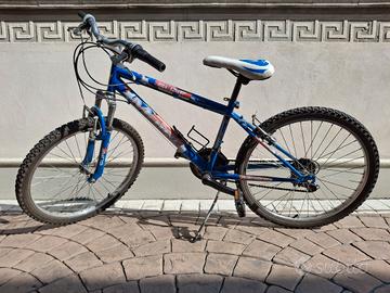 bicicletta bambino mountain bike Maino tg 24