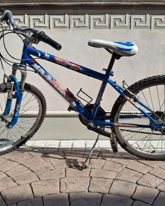 bicicletta bambino mountain bike Maino tg 24