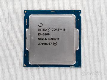 Processore Intel Core i5-6500