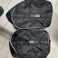 Borse interne morbide per Givi v35