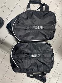 Borse interne morbide per Givi v35