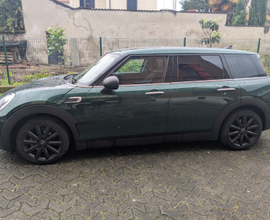 Mini One D Clubman - doppi cerchi