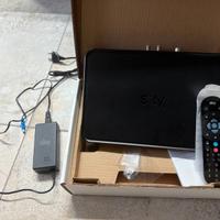 SkyQ Sky Q Black - Sbloccato