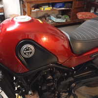 Leoncino Benelli 500