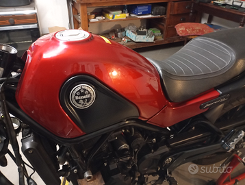 Leoncino Benelli 500