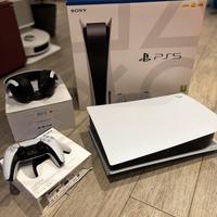 Playstation 5 Disc