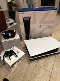 Playstation 5 Disc