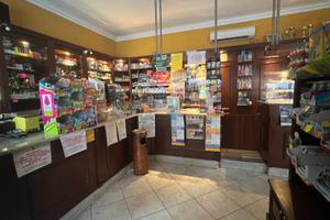 Storica caffetteria-tabaccheria in centro