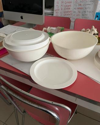 Cestino pic-nic , pic bowl Guzzini anni ‘70