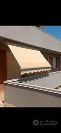 Tenda sole a bracci