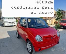 Aixam A721 4800km