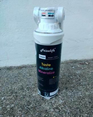 Filtro Frizzlife Tam3 remineralizzatore