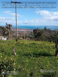 Terreno panoramico a San Giovanni Montebello