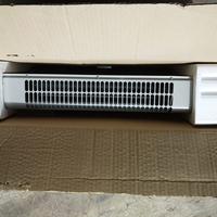 Termoconvettore Vortice art. 70570