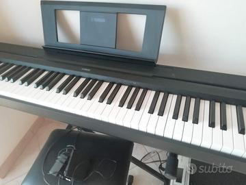 Pianoforte Yamaha