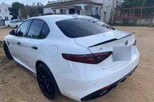 alfa romeo Giulia veloce