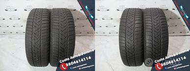 Gomme 225 60 18 Pirelli  90% MS