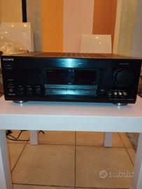 Amplificatore  Sony 
