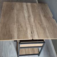 Tavolino Salotto,Tavolino da caffè Regolabile