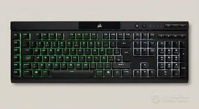 Tastiera da Gaming Corsair K55 RGB Pro (Black)
