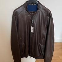 Giubbotto Pelle Fradi