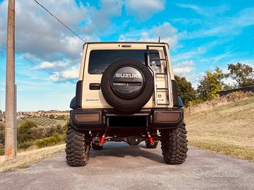 Suzuki jimny 1.5 all grip 2022