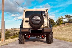 Suzuki jimny 1.5 all grip 2022