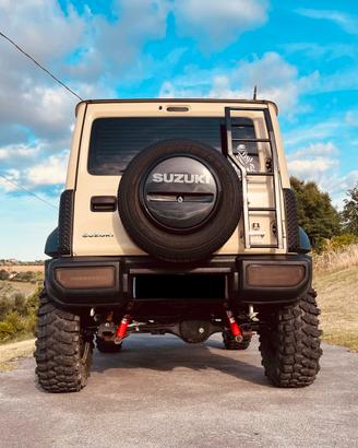 Suzuki jimny 1.5 all grip 2022