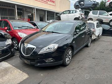 RICAMBI LANCIA DELTA 2009 2000cc DIESEL 198A5000