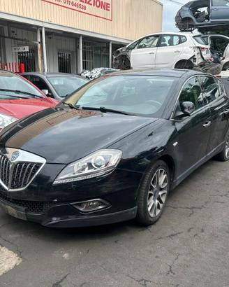 RICAMBI LANCIA DELTA 2009 2000cc DIESEL 198A5000