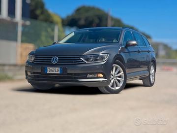 Volkswagen Passat Variant 2.0 TDI DSG Comfortline