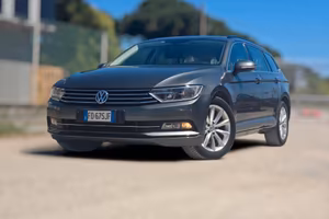 Volkswagen Passat Variant 2.0 TDI DSG Comfortline
