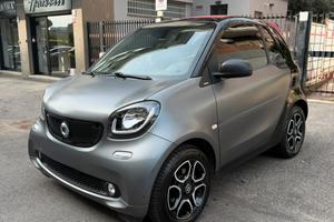 Smart ForTwo Cabrio 0.9 Passion 90cv