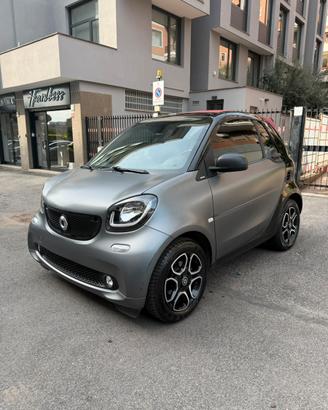 Smart ForTwo Cabrio 0.9 Passion 90cv