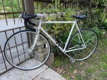 Bici da corsa vintage Chesini x1