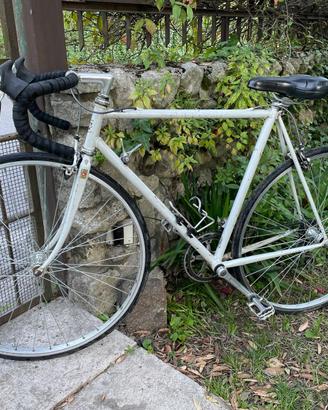 Bici da corsa vintage Chesini x1